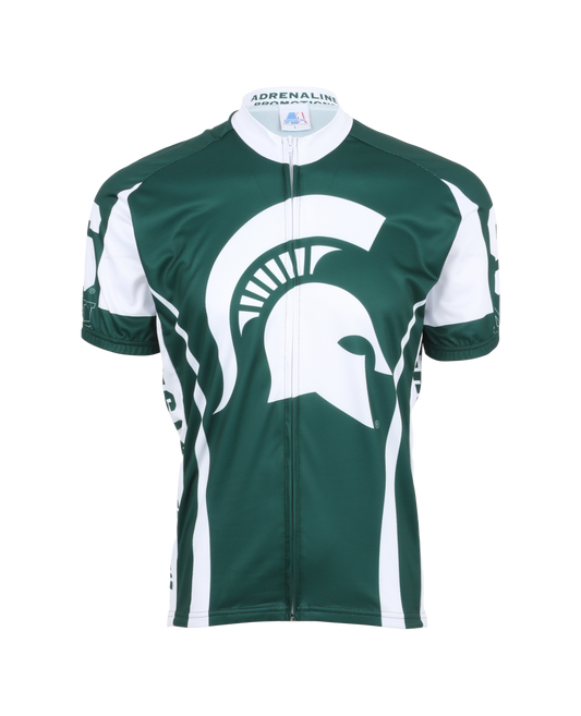 Michigan State Spartans Cycling Jersey (S, M, L, XL, 2XL, 3XL)
