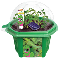 Morgan 'The Mysterious' Mover Micro Dome Terrarium