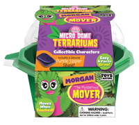 Morgan 'The Mysterious' Mover Micro Dome Terrarium