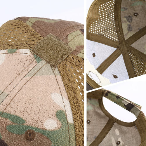 Combat Paintball Basketball Classic Snapback Sun Hats