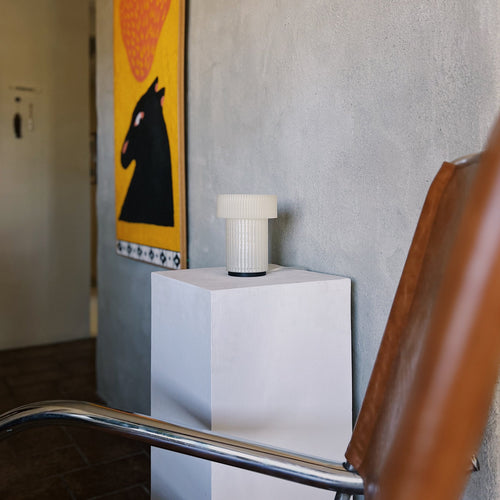 Mini Drum Lamp