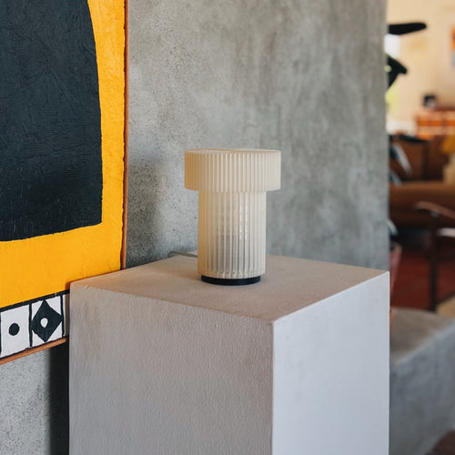 Mini Drum Lamp