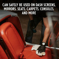 Mint Condition Interior Cleaner with BioSafe Formula™