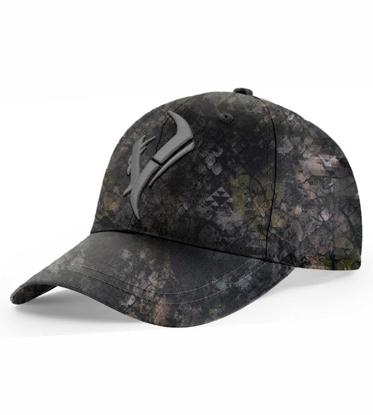 Mission Cap - Deep Woods Camo Vycah