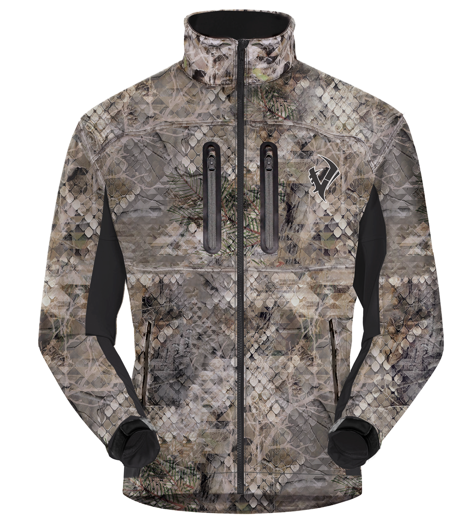 Vycah Mission Jacket - Fall Camo - EzBuyCo