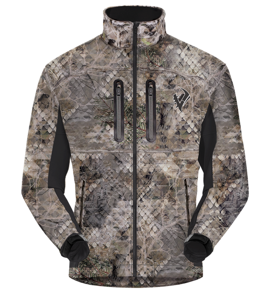 Vycah Mission Jacket - Fall Camo Vycah