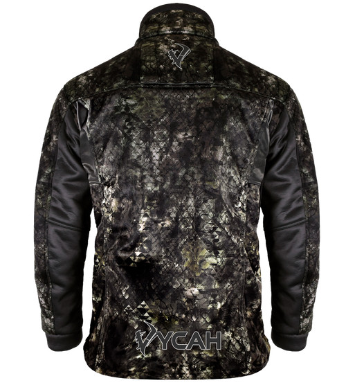 Vycah Mission Jacket - Deep Woods Camo Vycah