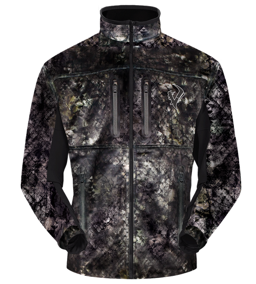 Vycah Mission Jacket - Deep Woods Camo Vycah