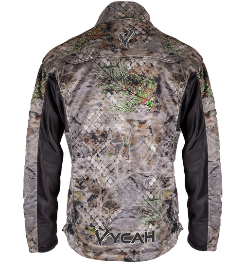 Vycah Mission Jacket - Fall Camo Vycah