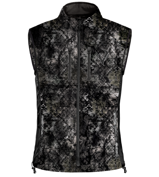 Vycah Mission Vest - Deep Woods Camo Vycah