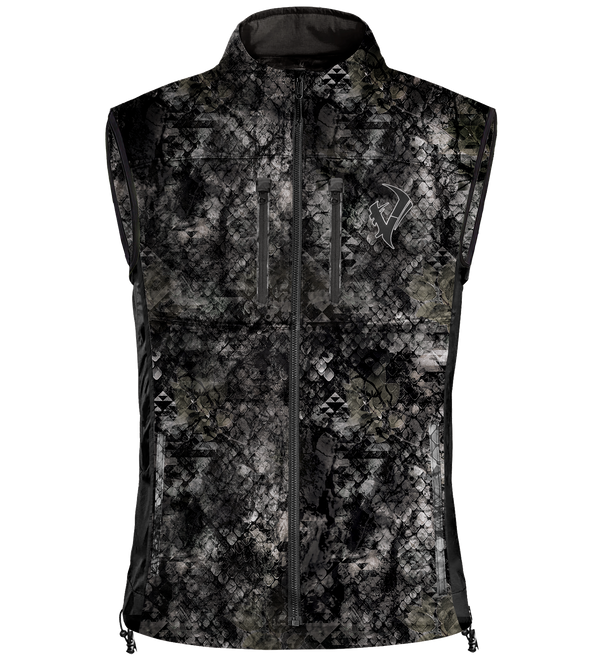 Vycah Mission Vest - Deep Woods Camo Vycah