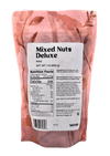 Mixed Nuts Deluxe, Raw