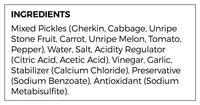 Yakamoz Mixed Pickles 3000G
