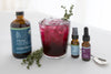 No Thyme for the Blues – 0 ABV Mocktail Kit (organic)