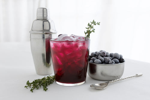 No Thyme for the Blues – 0 ABV Mocktail Kit (organic)