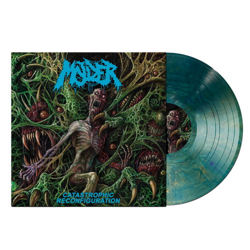 Molder - Catastrophic Reconfiguration
