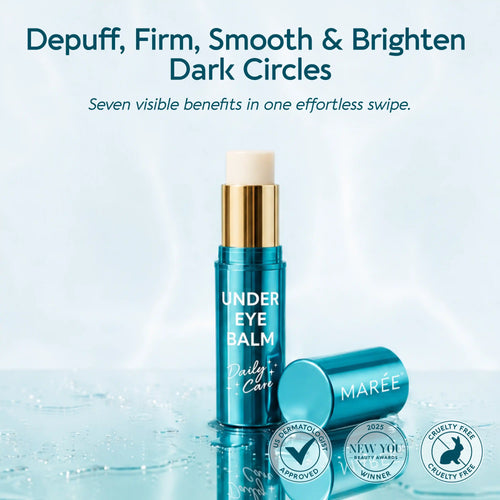 Depuffing & Firming Under-Eye Balm