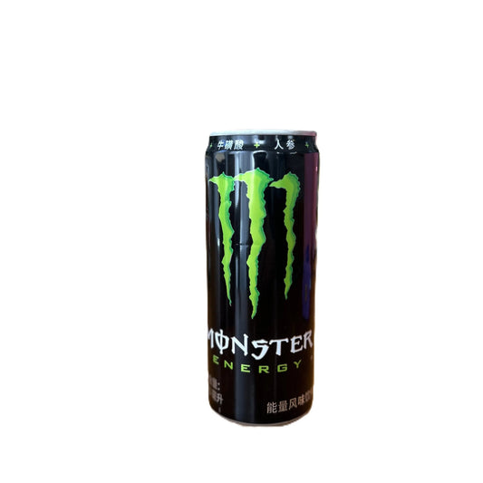 Monster Energy Original – Imported Energy Drink (China)