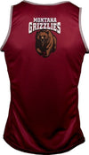 Montana Grizzlies Men's RUN/TRI Singlet (X-Large)