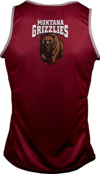 Montana Grizzlies Men's RUN/TRI Singlet (X-Large)