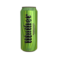 Mother Green Apple Energy Drink – Sparkling Energy Beverage (Australia)