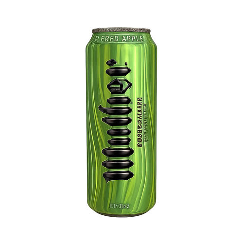 Mother Green Apple Energy Drink – Sparkling Energy Beverage (Australia)