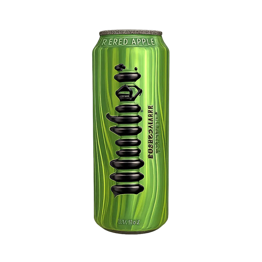 Mother Green Apple Energy Drink – Sparkling Energy Beverage (Australia)