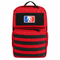 Red with Black webbing