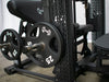 Motorized Hip Thruster Machine | Muscle D Fitness