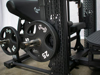 Motorized Hip Thruster Machine | Muscle D Fitness
