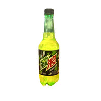 Mountain Dew Original Citrus Soda –  Exclusive 500mL Green Bottle (China)