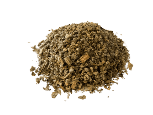 Mullein Leaf, Cut, Sifted