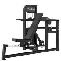 Excel Multi-Press Combo - Muscle D Fitness - Selectorized Bench Press - Incline Press - Shoulder Press