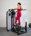 Vogue Selectorized Multi-Hip Machine | Muscle D Fitness Glute Trainer