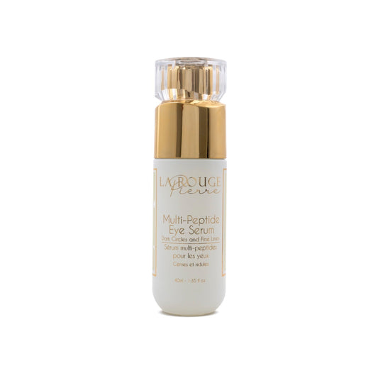 La Rouge Pierre Crystal Collection Illuminating Multi-Peptide Eye Serum