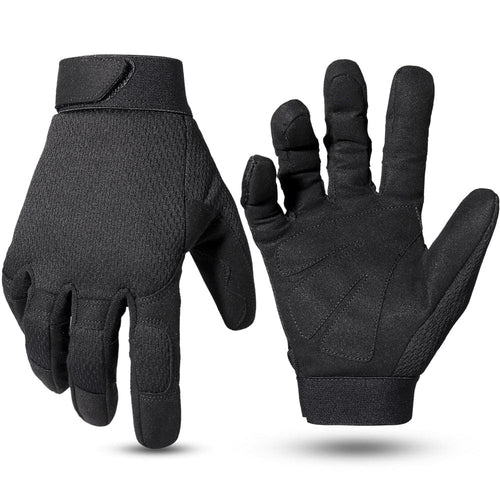 Paintball Bicycle Motorcycle Shoot Work Gear Camo Gloves