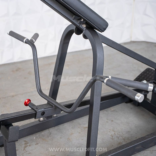 Excel T-Bar Row Machine | Commercial Gym Equipment