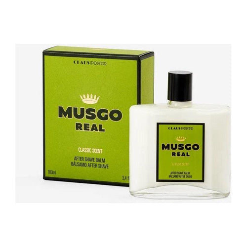 Claus Porto Musgo Real Classic Scent  After Shave Balm 100ml