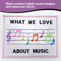 Music Notes Cutouts