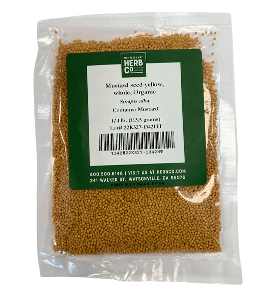 Mustard Seed, Whole