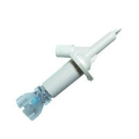 Sterile Dispensing Pin with Standard Spike and SAFSITE® Valve (Case of 50)