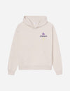My Strength Floral Unisex Hoodie