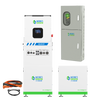 MyGrid 10K with Transfer Switch for House Battery Backup