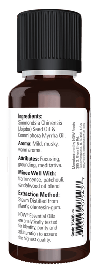 Myrrh Essential Oil Blend, 20%