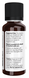 Myrrh Essential Oil Blend, 20%