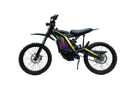 Freego Natkie N1 Electric Mountain Dirt Bike EVDirtBikes