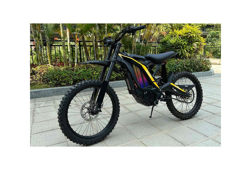 Freego Natkie N1 Electric Mountain Dirt Bike EVDirtBikes