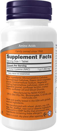 NAC 1000mg