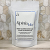 Charcoal & Methylene Blue Odor Fighting Soap Bar