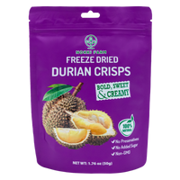 Freeze-Dried Durian